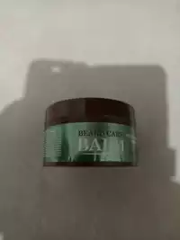 NOX - Beard care - Baume de soin pour barbe