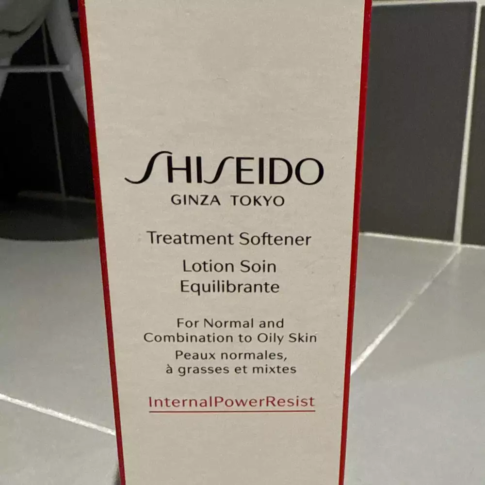 SHISEIDO - Lotion soin équilibrante