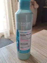 YVES ROCHER - Eau micellaire lactée apaisante