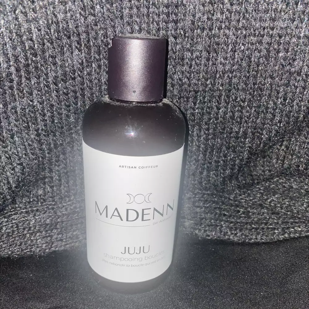 MADENN - Juju - Shampooing boucles 