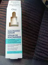 CIEN - Sérum de niacinamide