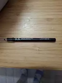 LOVREN - Matita occhi kajal - Eye pencil black khöl