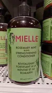 MIELLE - Revitalisant fortifiant à la menthe et au romarin