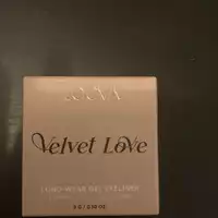 ZOEVA - Velvet Love - Eyeliner gel longue durée