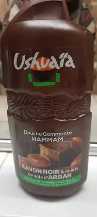 USHUAÏA - Hammam - Douche gommante