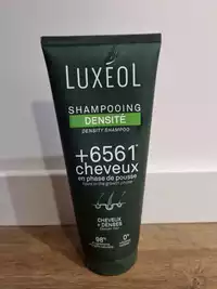 LUXÉOL - Densité - Shampooing
