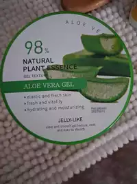 JELLY-LIKE - Aloe vera gel 