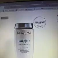 KÉRASTASE - Densifique - Bain densité shampooing repulpant