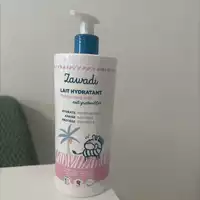 ZAWADI - Lait hydratant anti-gratouille