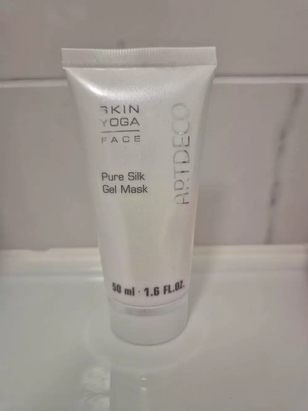 ARTDECO - Pure silk gel mask