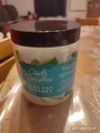 CAROL'S DAUGHTER - Après shampooing gelée en crème