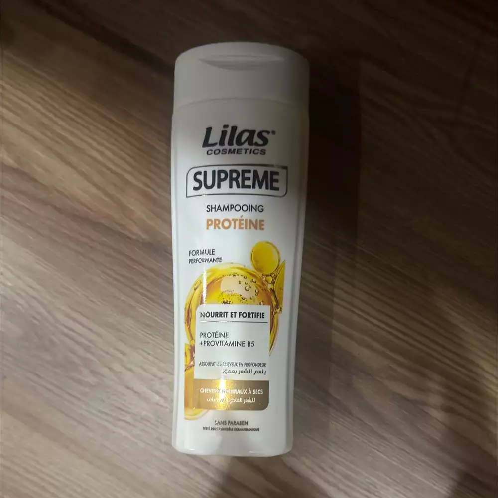 LILAS - Supreme - Shampooing protéine
