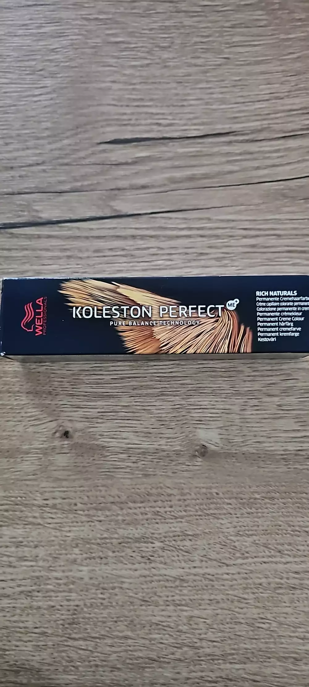 WELLA - Koleston perfect - Crème capillaire colorante permanente