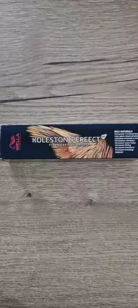 WELLA - Koleston perfect - Crème capillaire colorante permanente