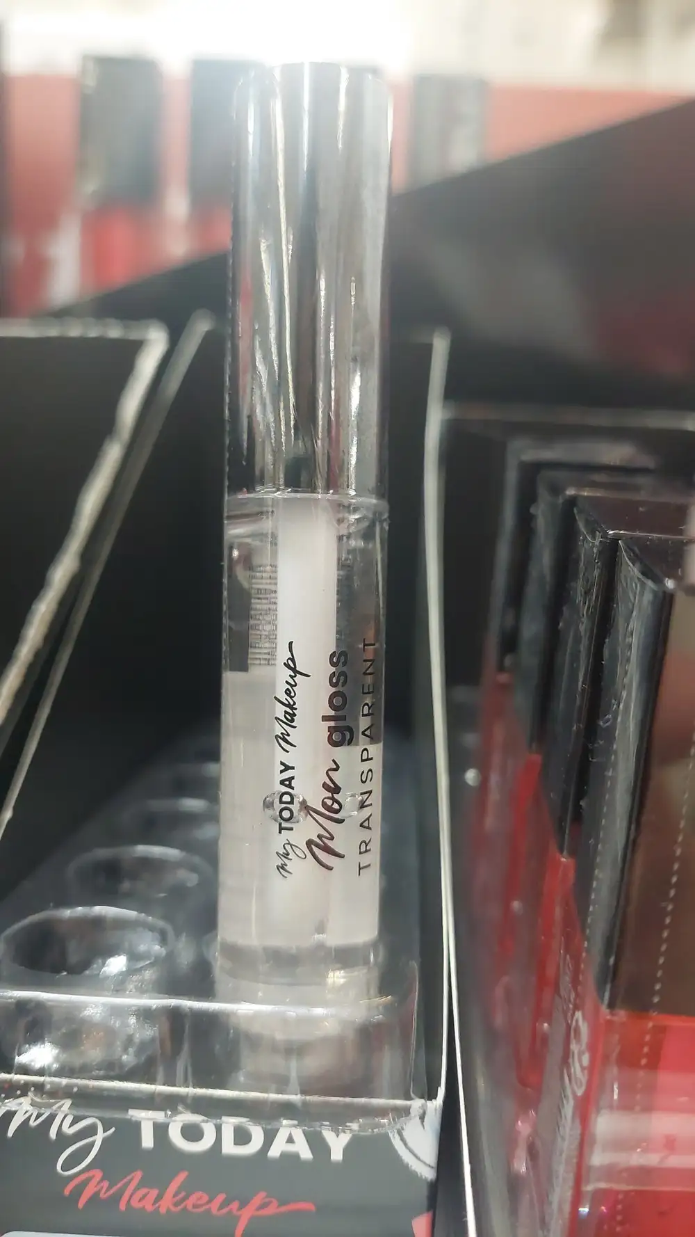 M'Y TODAY MAKEUP - Mon gloss transparent
