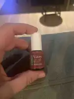 VITRY - Laurier rose - Vernis à ongles