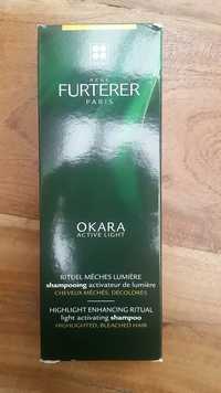 RENÉ FURTERER - Okara active light shampooing activateur de lumière