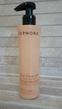SEPHORA - Fleur d'oranger - Lait corps hydratant