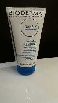 BIODERMA - Nodé K shampooing kérato-réducteur