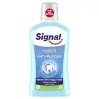 SIGNAL - Signal Bain de Bouche Integral 8 Anti-Plaque Antibactérien 500ml