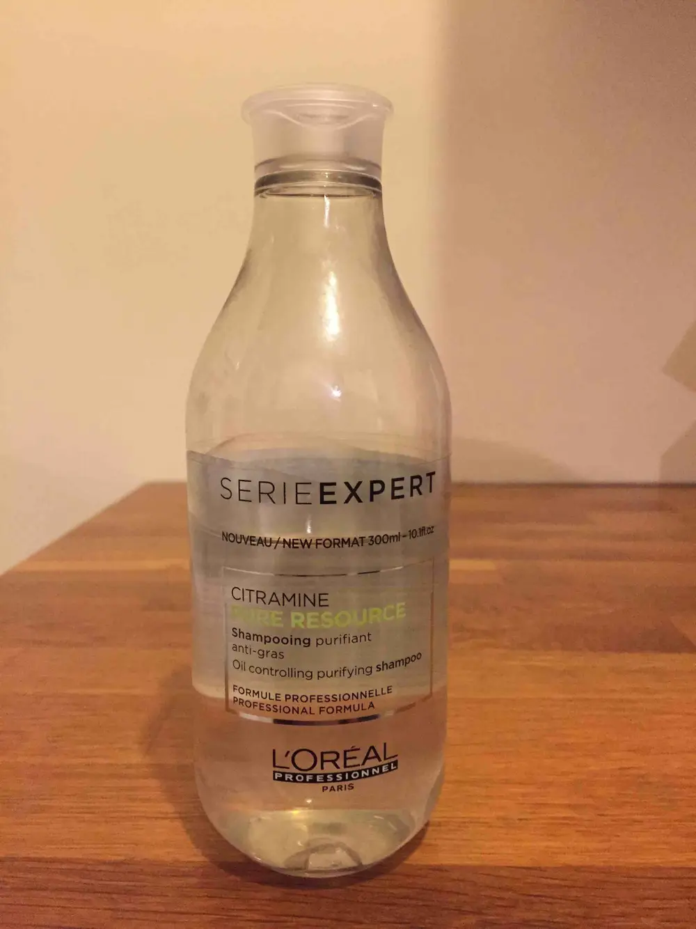 L'ORÉAL - Serie Expert pure resource - Shampooing purifiant