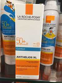 LA ROCHE-POSAY - Anthelios XL Comfort - Crème sans parfum SPF 50+