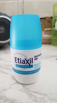 ETIAXIL - Déodorant anti-transpirant 48h peaux sensibles