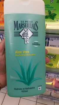 LE PETIT MARSEILLAIS - Aloe vera - Douche & bain extra doux