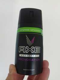 AXE - Provocation body spray - Déodorant