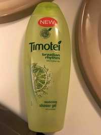 TIMOTEI - Brazilian rhythm - Shower gel lime & green tea