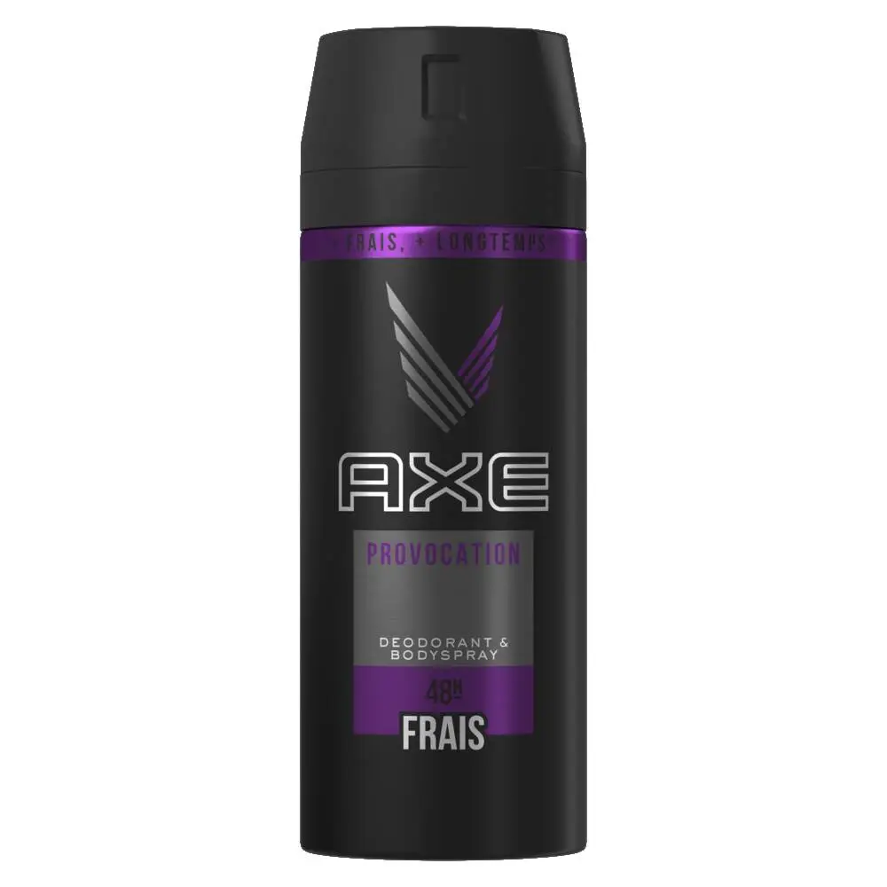 AXE - Axe Déodorant Bodyspray Homme Provocation 48h Non-Stop Frais 150ml