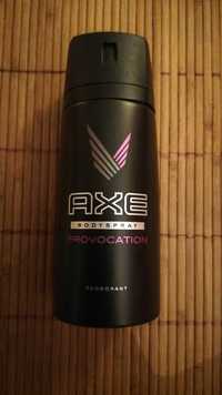 AXE - Provocation - Déodorant homme spay