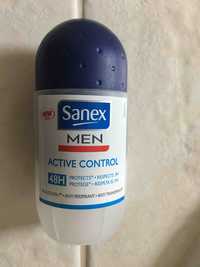 SANEX - Men active control - Anti-transpirante 48h