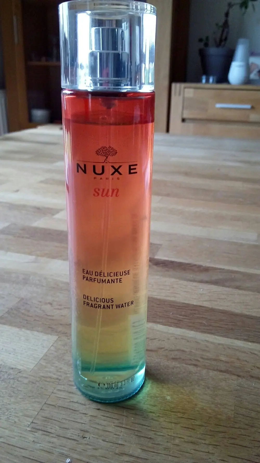 NUXE - Sun - Eau délicieuse parfumante