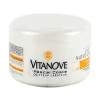 MARQUE REPÈRE - Masque oléo nutrition sans silicone - 400 ml