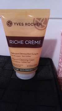 YVES ROCHER - Riche Crème