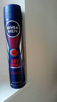 NIVEA MEN - Dry Impact - Anti-transpirant 48h