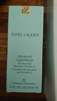 ESTEE LAUDER - Advanced Night Repair - Complexe de réparation synchronisé II - Toutes peaux