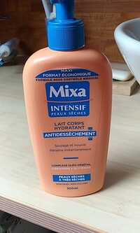 MIXA - Intensif - Lait corps hydratant antidessèchement