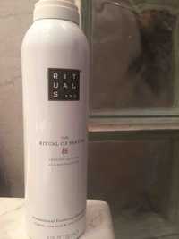 RITUALS - The ritual of sakura - Zensational foaming shower gel