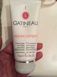 GATINEAU - Peeling expert - Gommage anti-âge pro-éclat