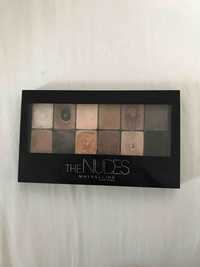 MAYBELLINE - The nudes