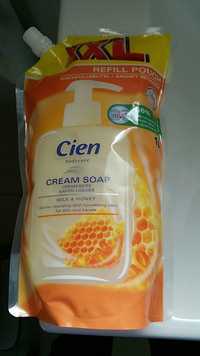 CIEN - Milk & Honey - Savon liquide