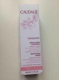 CAUDALIE PARIS - Vinosource - Crème sorbet hydratante