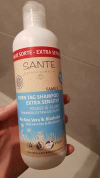 SANTE NATURKOSMETIK - Jeden Tag Shampoo extra sensitiv