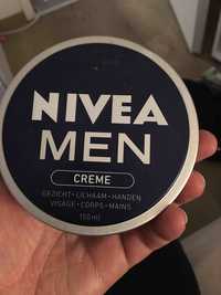 NIVEA - Nivea Men Crème 
