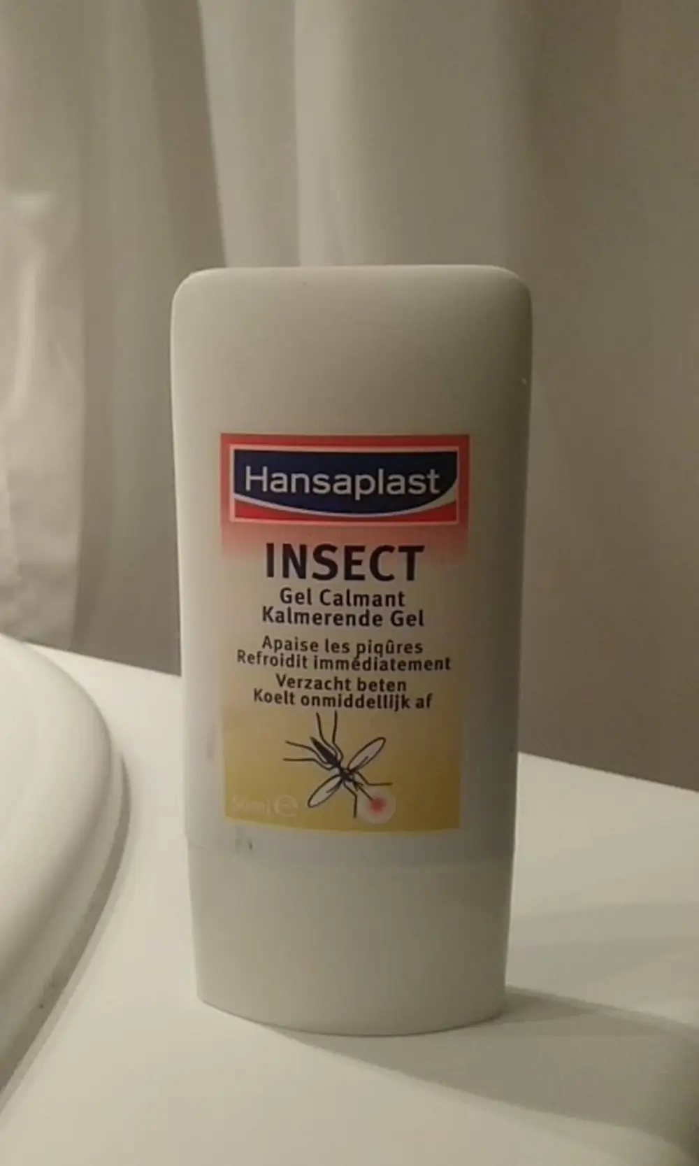 HANSAPLAST - Insect - Gel calmant apaise les piqûres