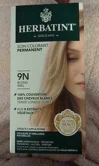 HERBATINT - Soin colorant permanent 9N blond miel