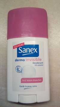SANEX - Dermo invisible - Déodorant