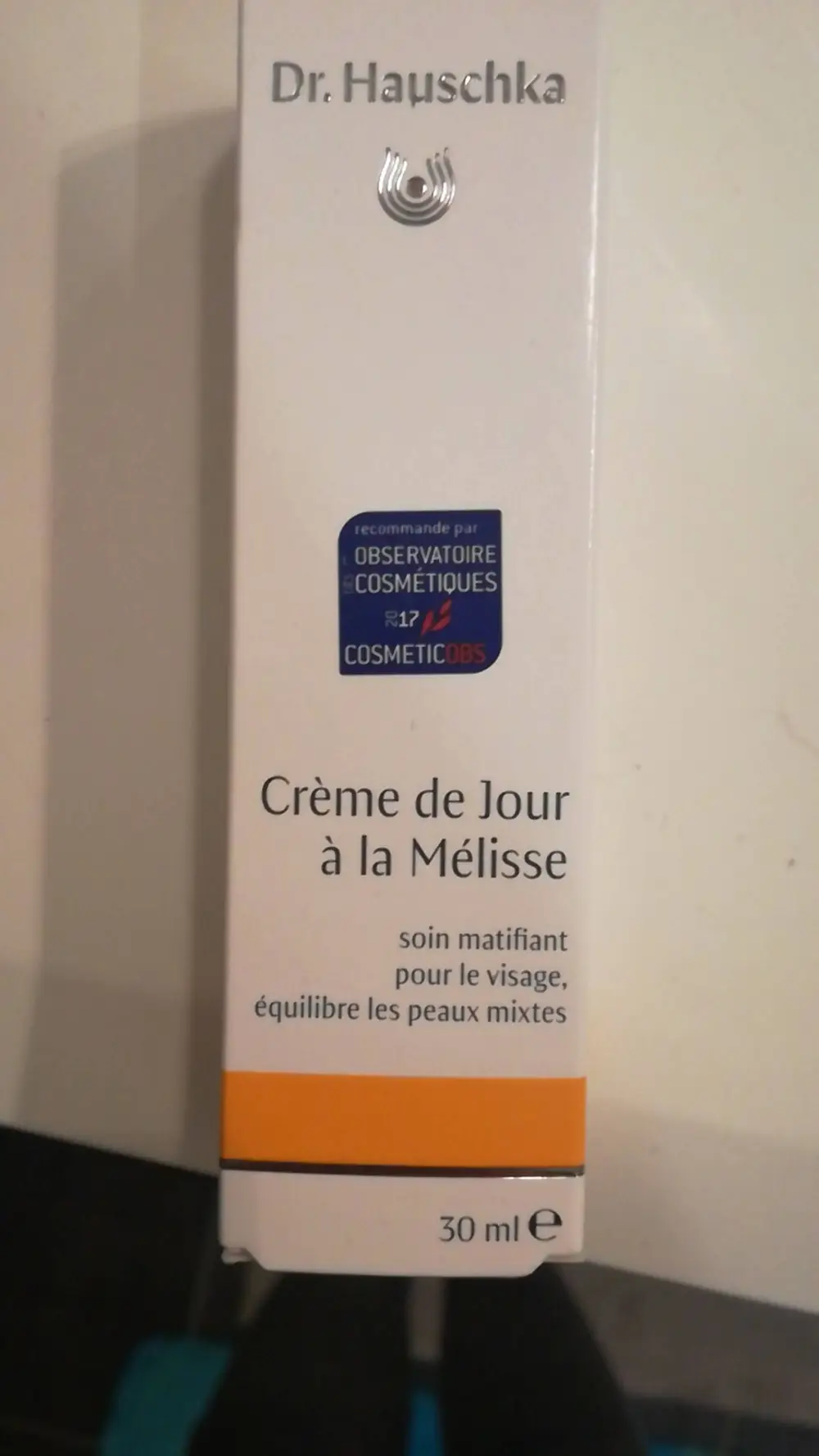 DR. HAUSCHKA - Crème de jour à la mélisse 